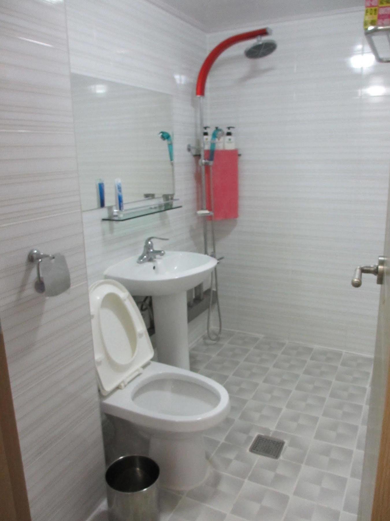 Moiri Guesthouse Yeosu Exterior foto